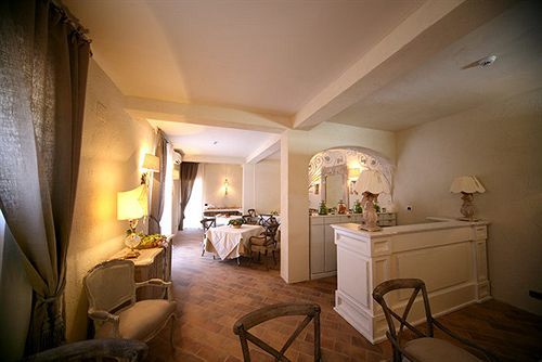Il Poggio Country Resort Graniti Luaran gambar