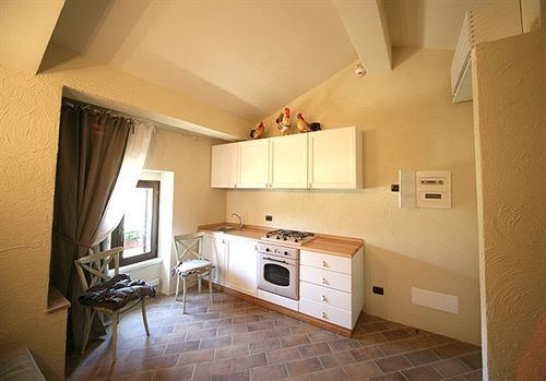 Il Poggio Country Resort Graniti Luaran gambar